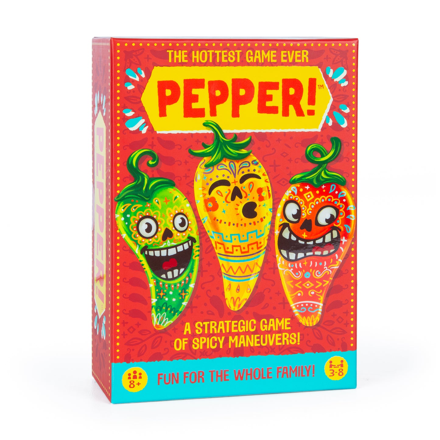 PEPPER!