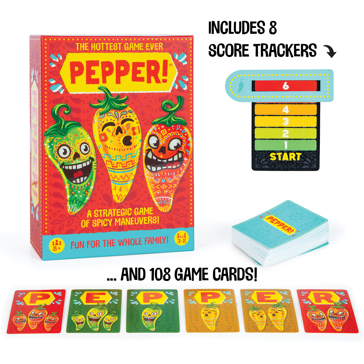 PEPPER!