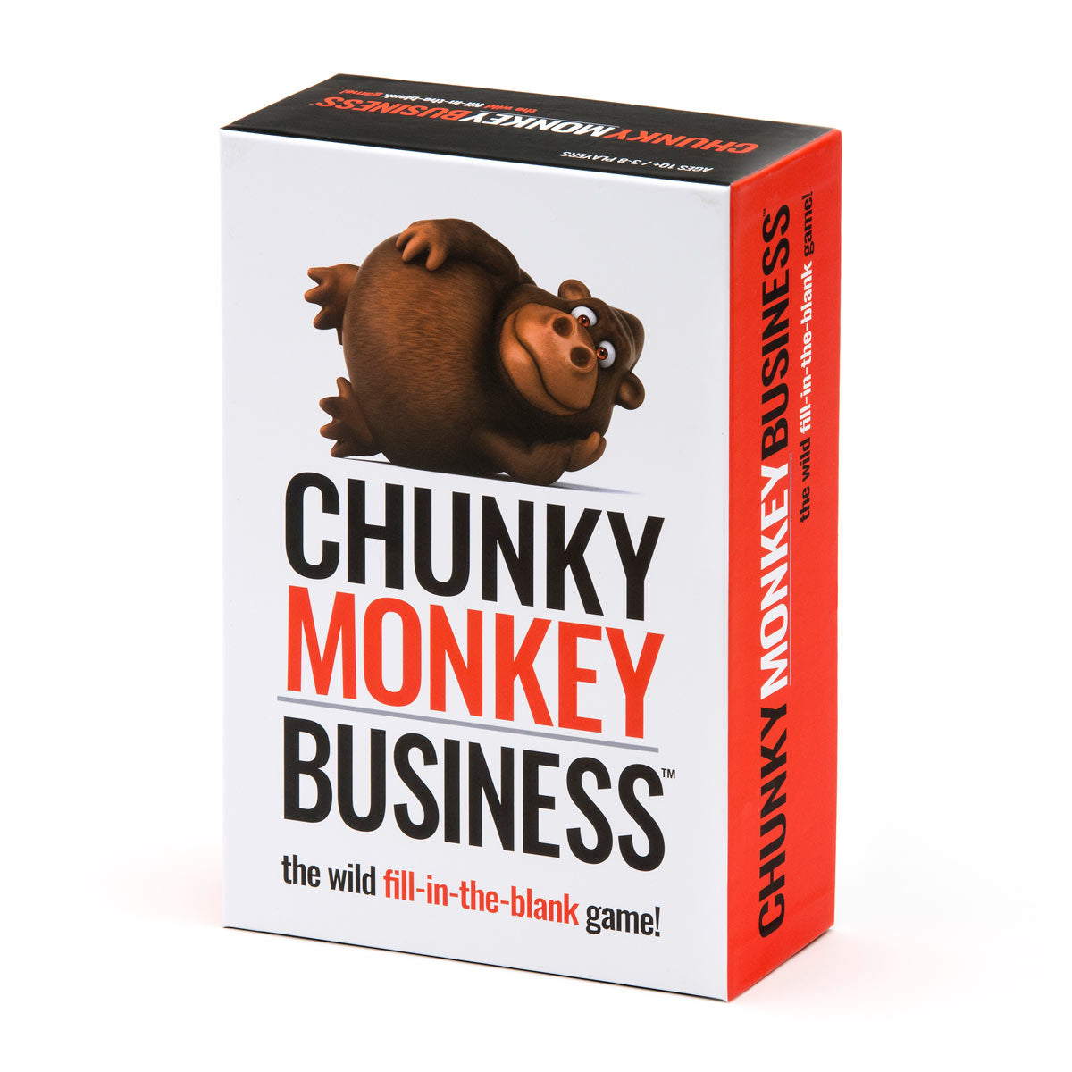 Chunky Monkey Business game