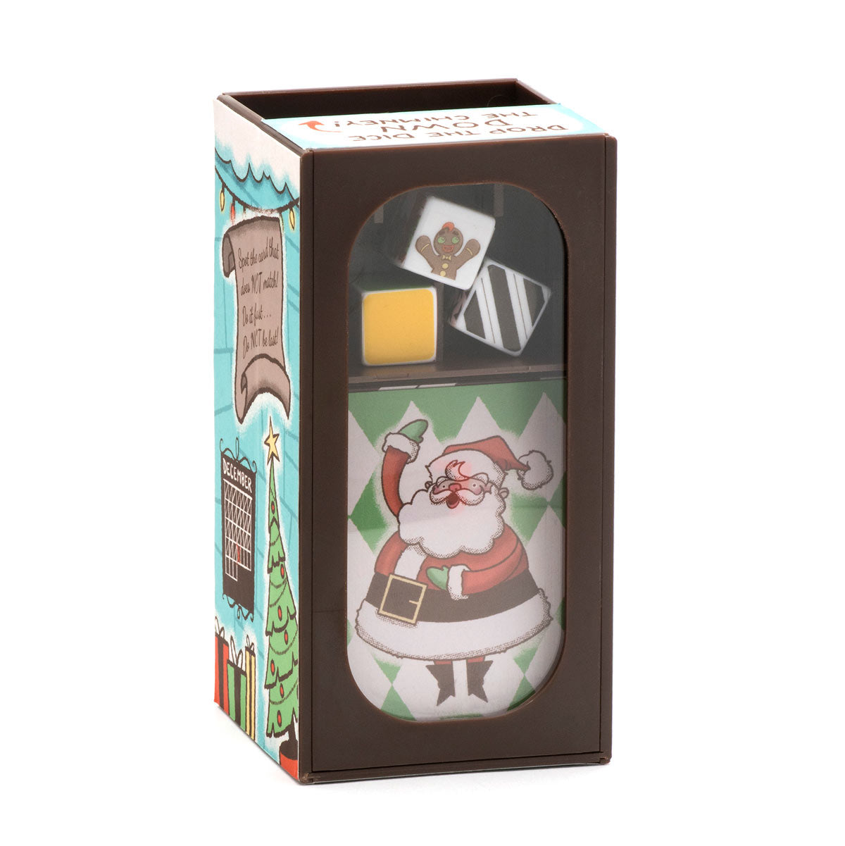 Not It! Christmas box back