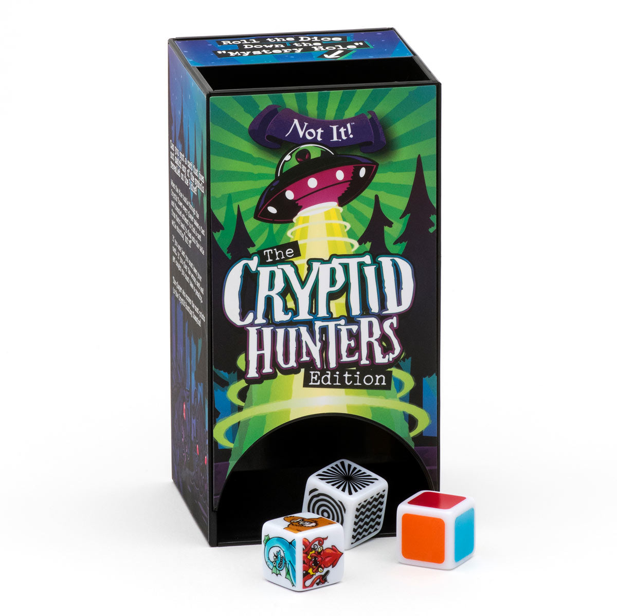 Not It! The Cryptid Hunters Edition
