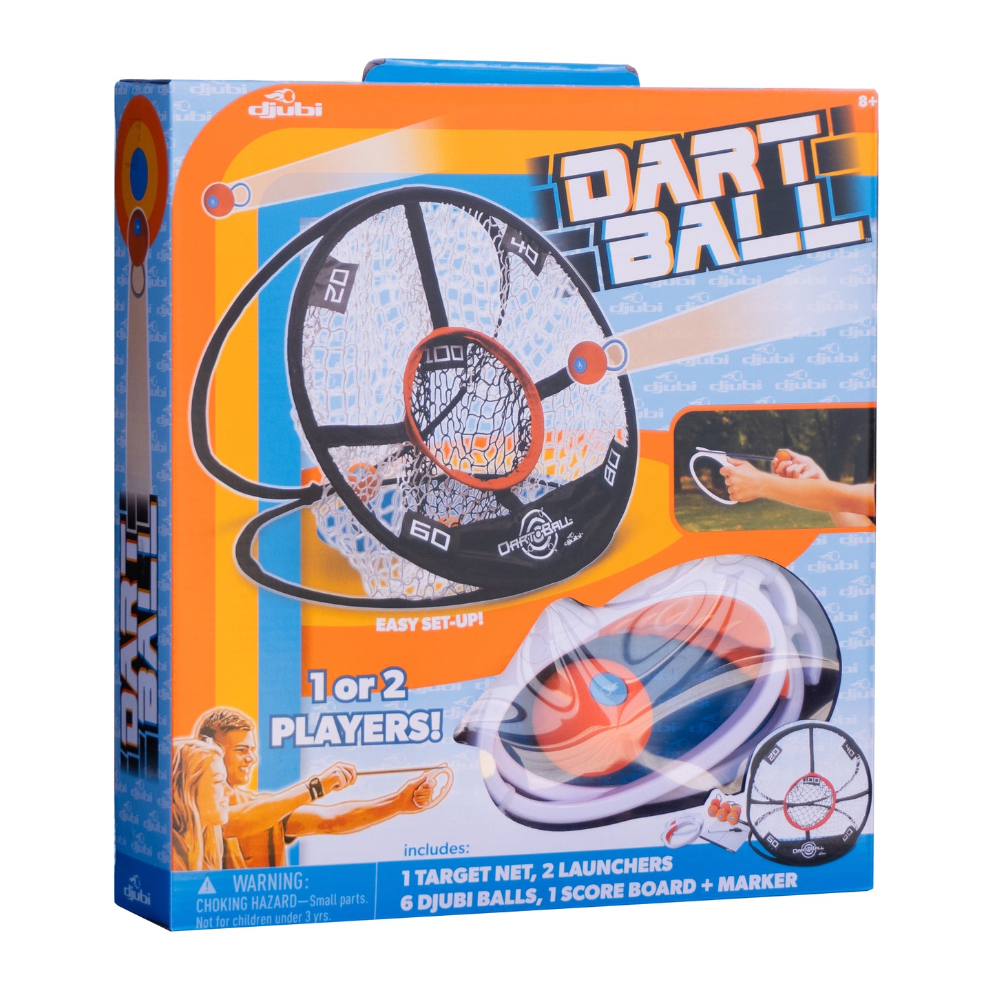 Djubi Dartball