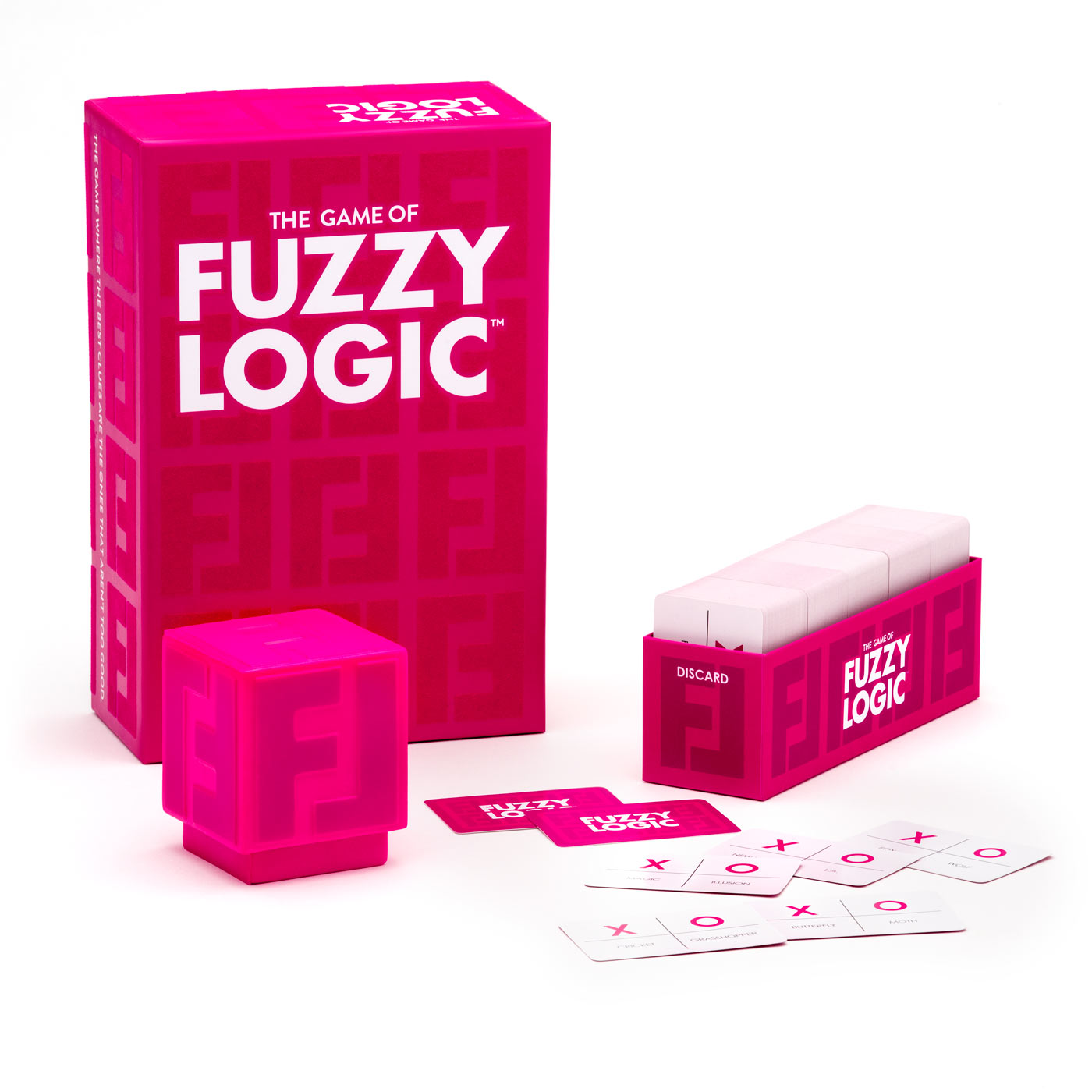 Fuzzy Logic game