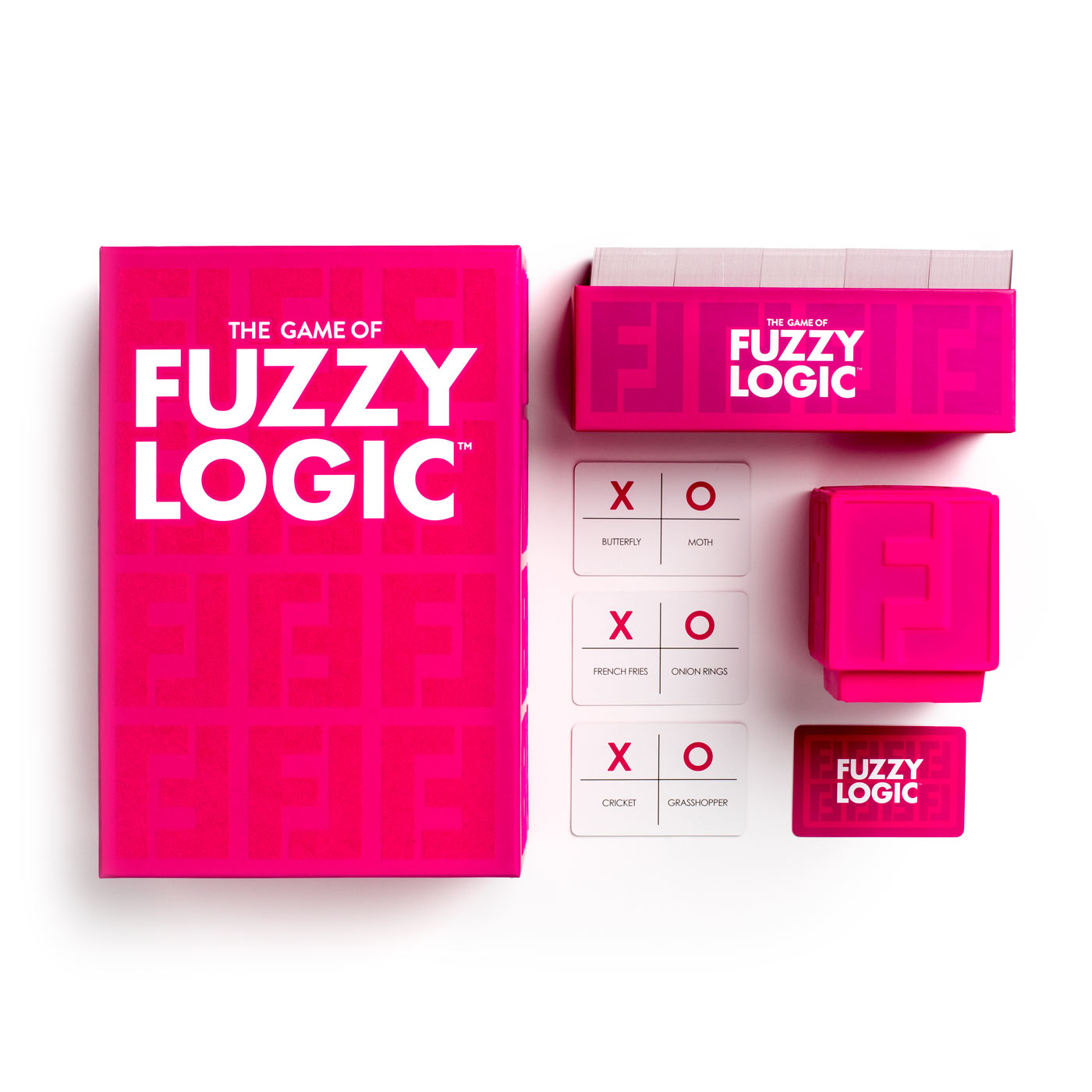 Fuzzy Logic game
