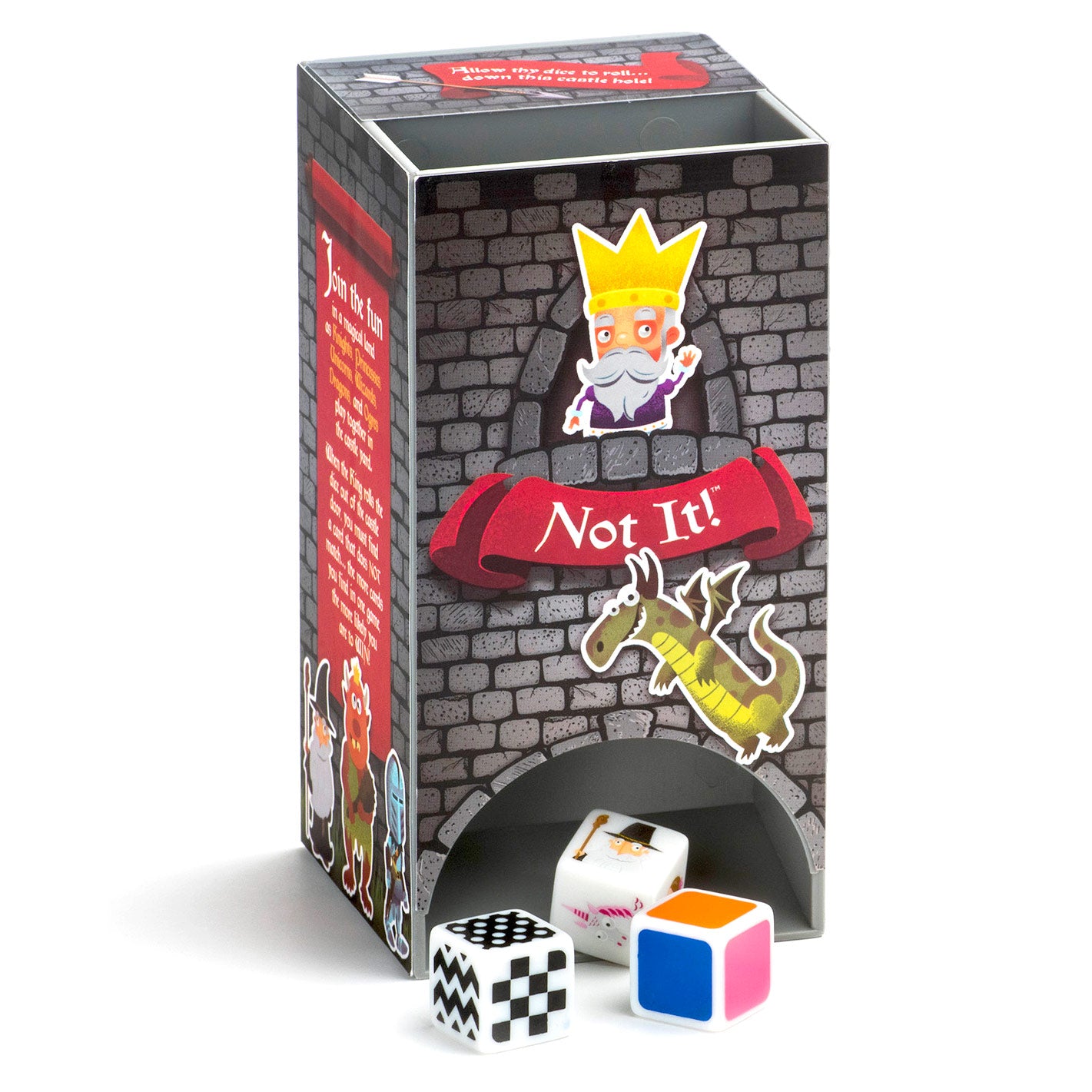 Not It! Castleland Editoin
