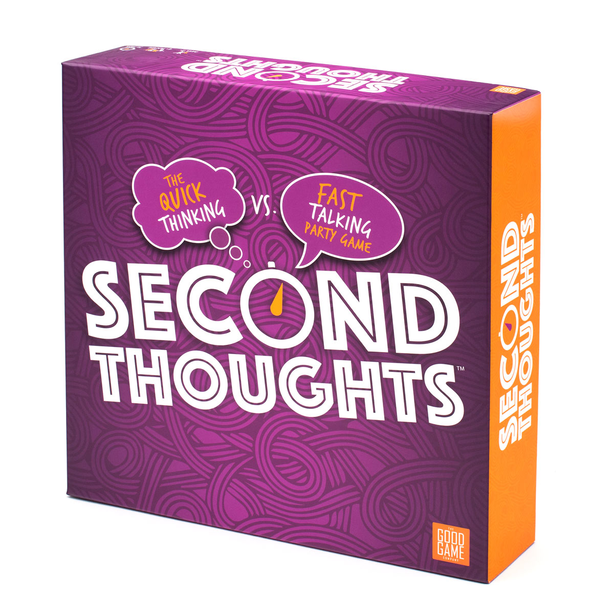 Second Thoughts box
