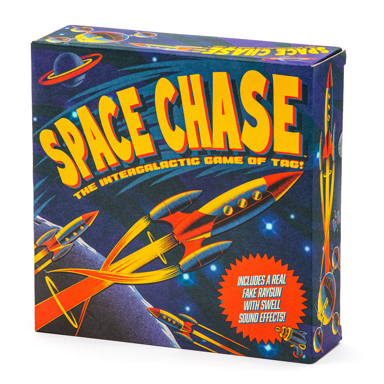 Space Chase game