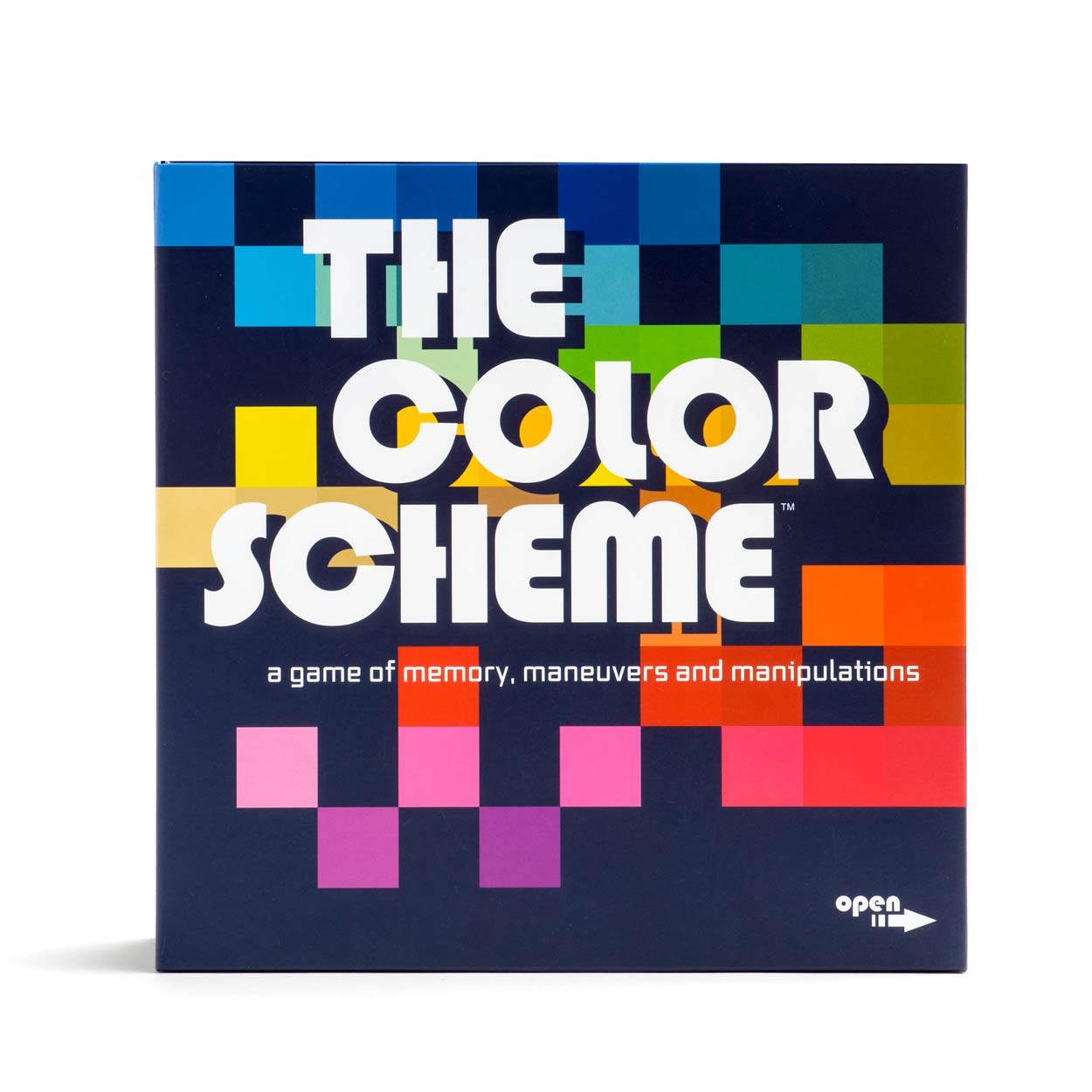 The Color Scheme box