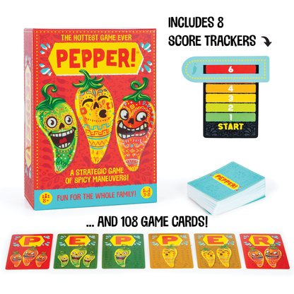 PEPPER!