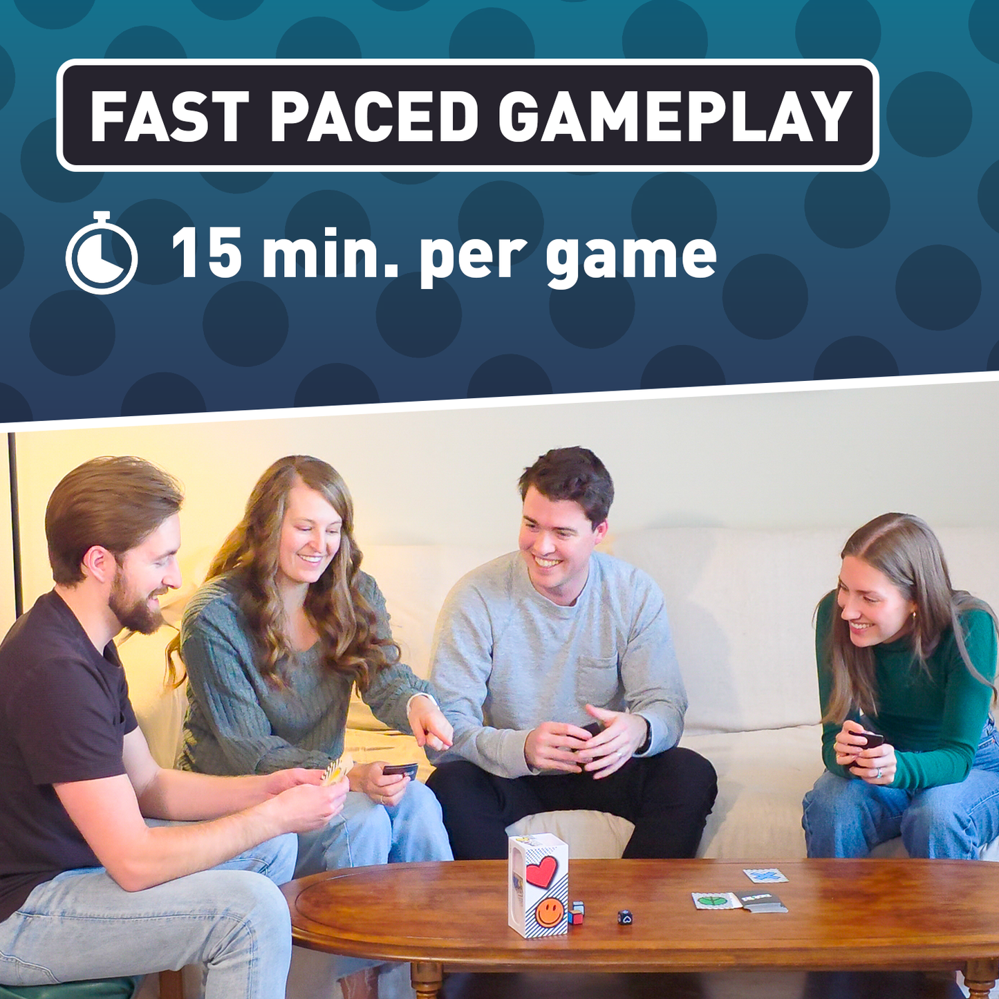 Not It Dice Tower, Roll The Dice and Dodge The Match, Exciting Family Game Night Fun - Original