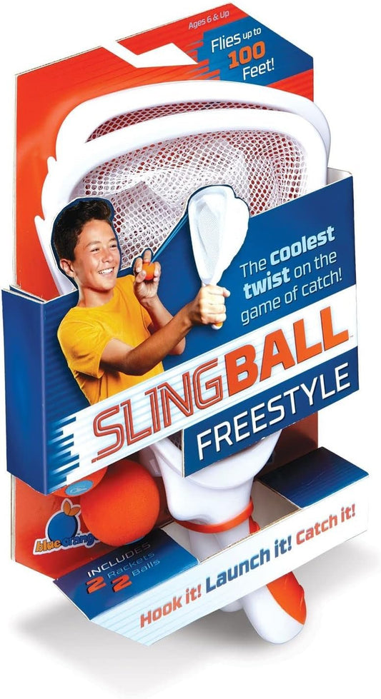 Djubi Slingball Freestyle