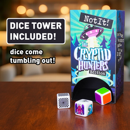 Not It! Cryptid Hunters