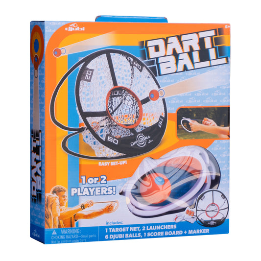 Djubi Dartball