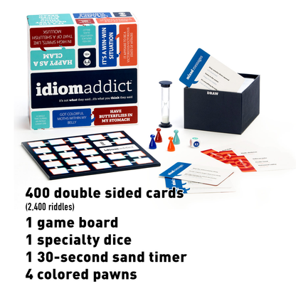 Idiom Addict