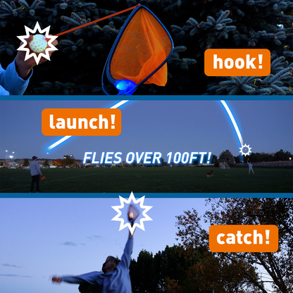 Djubi Slingball NightFlight