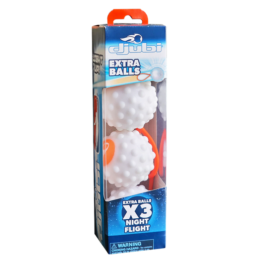 Djubi NightFlight Refill Balls