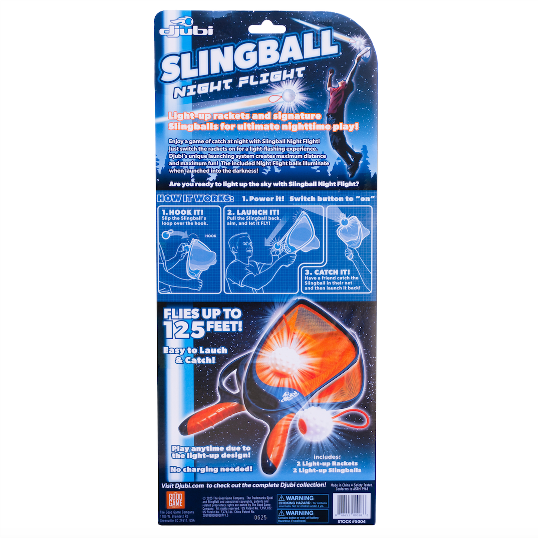 Djubi Slingball NightFlight