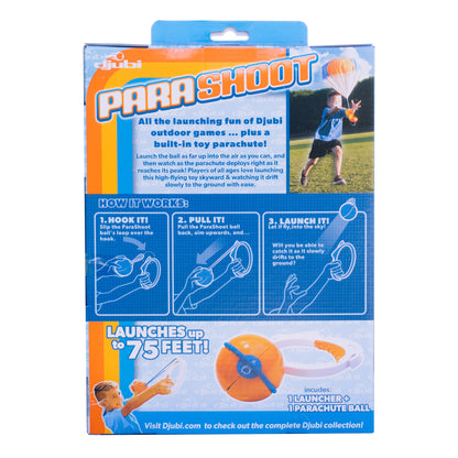 Djubi Parashoot